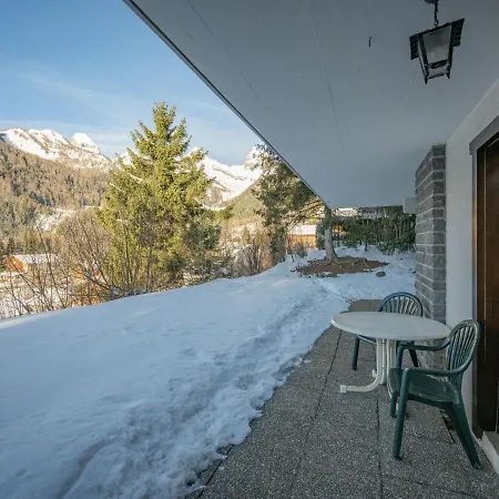 Jorasse A 1 By Interhome *