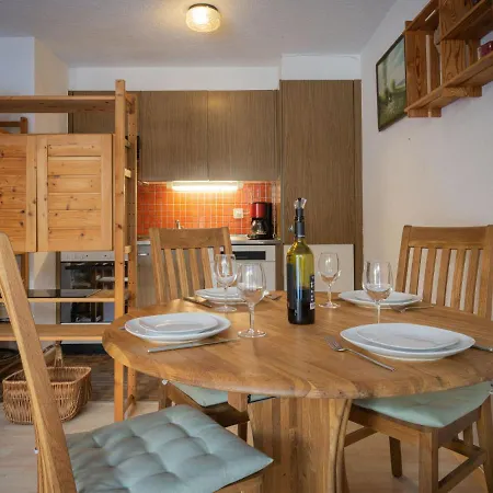 Jorasse A 1 By Interhome Apartment
