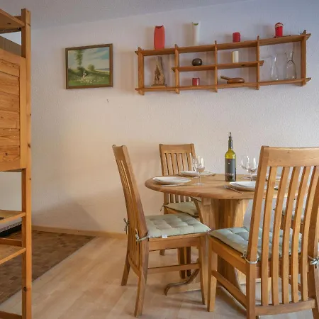 Jorasse A 1 By Interhome דירה