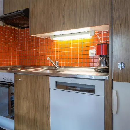 Apartment Jorasse A 1 By Interhome Ovronnaz