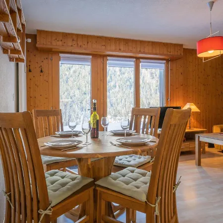 Jorasse A 1 By Interhome * Ovronnaz