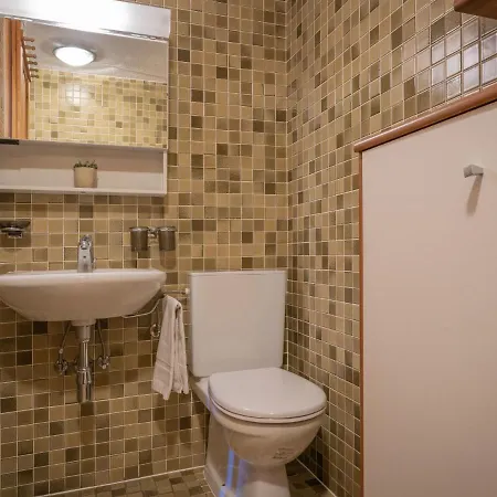 Apartment Jorasse A 1 By Interhome *