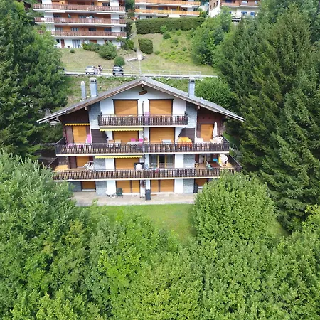 Apartment Jorasse A 1 By Interhome