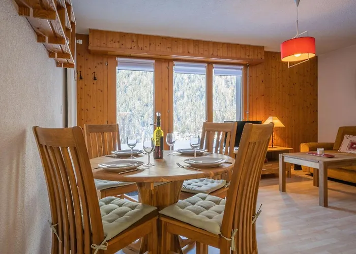 Jorasse A 1 By Interhome * Овронна