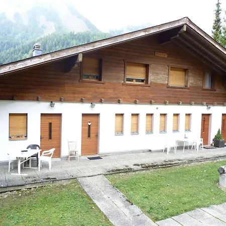 Appartamento Jorasse A 1 By Interhome Ovronnaz